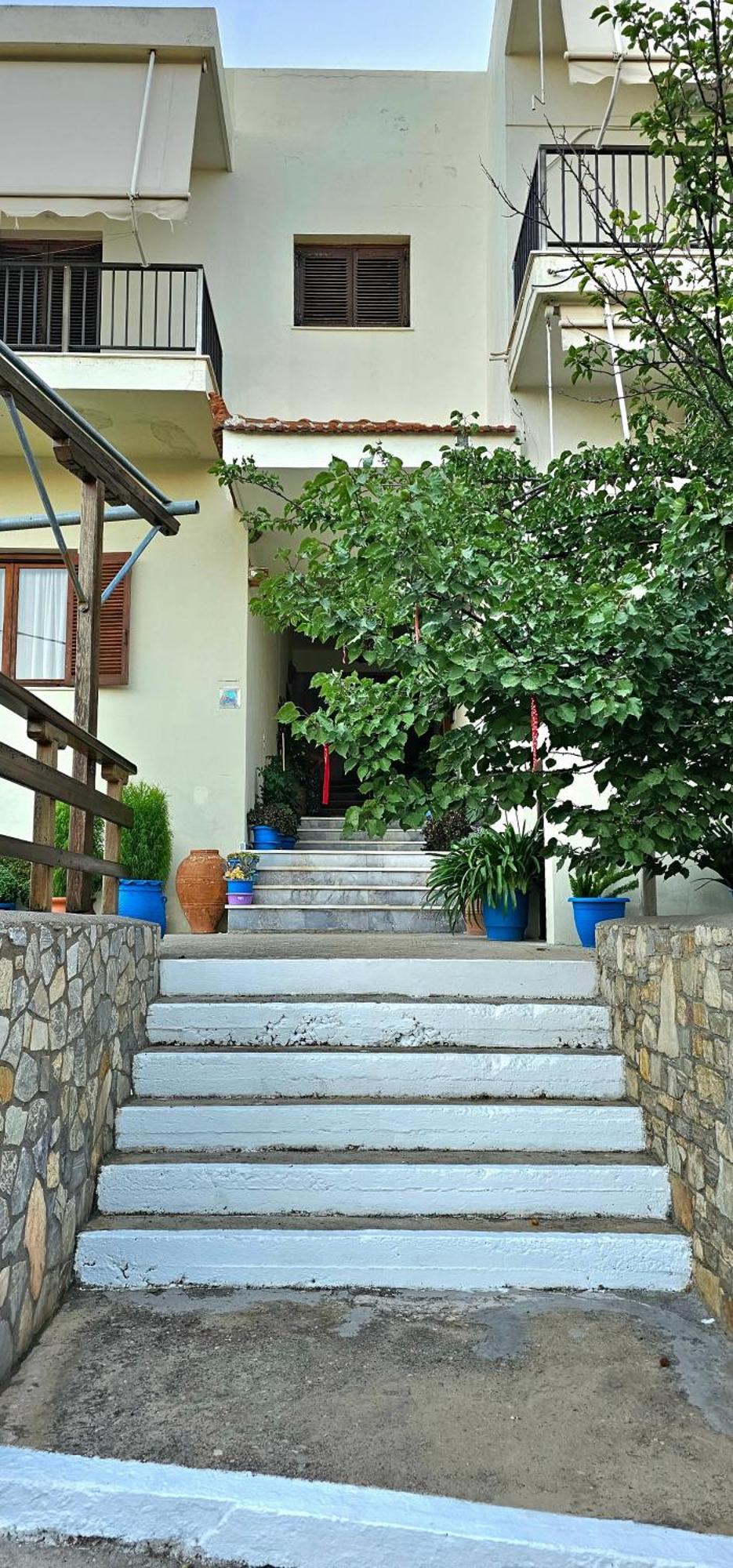 Pension Dimitra Votsi  Extérieur photo