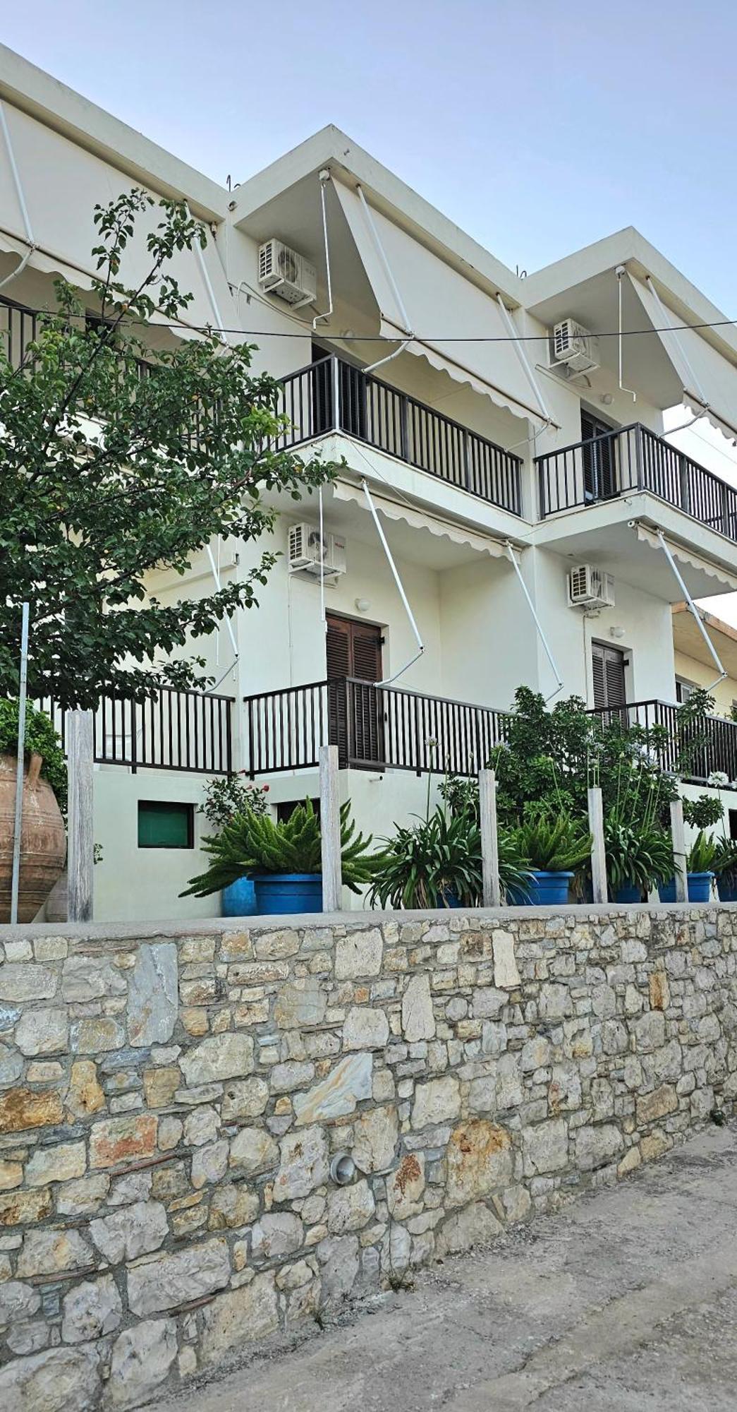 Pension Dimitra Votsi  Extérieur photo